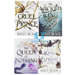 Folk of the Air Box Set 4 Books Holly Black Cruel Prince Series NEW YA Fantasy