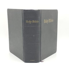 Holy Bible KJV John C Winston International Series Self-Pronouncing in Box 1948