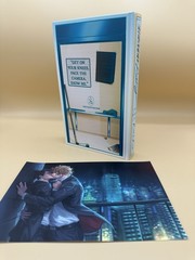 Heated Rivalry Smut and Sip Limited Edition By Rachel Reid