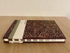 Aurelia Ultra Hardcover Address Book by Paperblanks 144 pages Thumb Index NEW