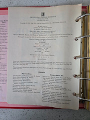 Betty Crocker’s 40th Anniversary Edition Cookbook – 1991 – 432 pages