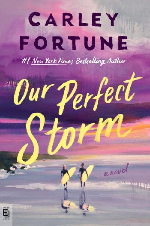 Our Perfect Storm, Carley Fortune