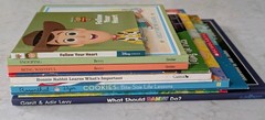 Mixed lot 10 Children’s Books ~ Confidence/Character, Good Choices, Life Lessons