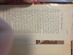 The Quiet American, Graham Greene, The Viking Press, 1956 First Edition Hardcove