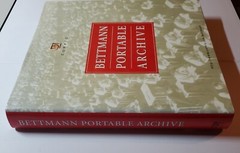 Graphic Arts and Photography, Bettmann Portable Archive, 1993 Hardcover