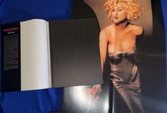 LOT-1980s VTG Madonna BOOKS Nudes/Anabas/Live/In Quotes/IMPORTS Superstar Photo