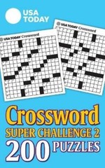Usa Today USA Today Crossword Super Challenge 2 (Paperback) USA Today Puzzles