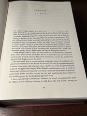 Facing Fearful Odds The Siege of Wake Island with 3 Gregory Urwin Signed Letters