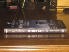 THE GREAT ESCAPE FROM STALAG LUFT III: The Memoir of Jens Muller – BRAND NEW!!!