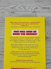 Bystander 27 by Rik Hoskin (2020, Trade Paperback) Very Good