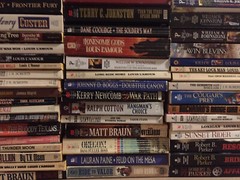 Lot of 10 Western Paperbacks Random Mix of Books