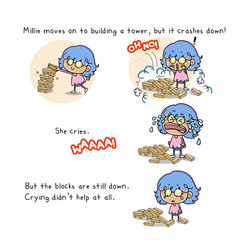 The Girl Who Has a Million Problems: a STEM Story That Teaches Kids to Solve Pro