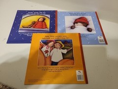 13 Book Set Favorite Nursery Rhymes Collection by Wendy Straw Paperback Like New