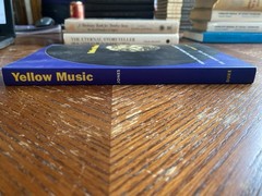Yellow Music Andrew F Jones 2001 Duke University Press Paperback Good
