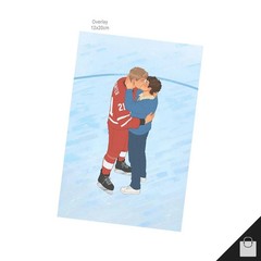 Heated Rivalry + Game Changer Book Set Rachel Reid Exclusive Limited Brazil Ed.