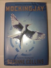 Mockingjay, Rare 2010 Book Tour Signature (The Hunger Games) Suzanne Collins