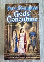 THE TROY GAME COMPLETE SERIES # 1-4 SARA DOUGLASS & THRESHOLD ALL 1ST EDITIONS