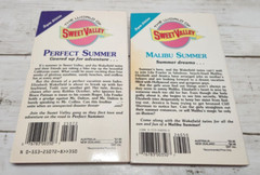 1990’s Sweet Valley High Books BUILD YOUR COLLECTION Francine Pascal Paperback