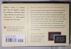 STET! Dreyer’s English : A Game for Language Lovers, Grammar Geeks, and…