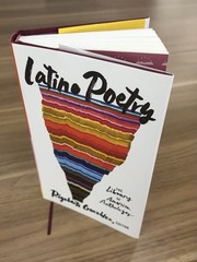 Latino Poetry: the Library of America Anthology (LOA #382) by Rigoberto González