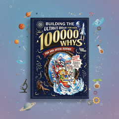 Children’s Encyclopedia Why 100,000? Kids Book Ages 6-12 Extracurricular Reading