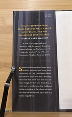 The Only Good Indians – Stephen Graham Jones (Hardcover) First Edition/Print VG