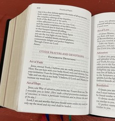 Saint Paul Daily Missal Black Leatherflex 2012 Pauline Books & Media