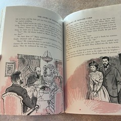 Vintage Childcraft Vol. 6 – Great Men And Famous Deeds Hardcover 256 Pages