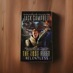 JACK CAMPBELL The Lost Fleet Series 8 volumes Paperback LOT