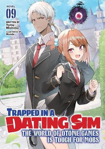 Yomu Mishima Trapped in a Dating Sim: The World of Otome (Paperback) (UK IMPORT)