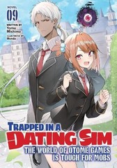 Yomu Mishima Trapped in a Dating Sim: The World of Otome (Paperback) (UK IMPORT)