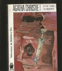 CITA CON LA MUERTE By Agath Christie