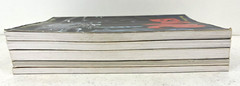 Lot Of 5~Jeff Smith Softcovers~Bone-First Trilogy~Rose~Stupid,Stupid Rat-Tails