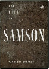 The Life of Samson by Godfrey, W. Robert