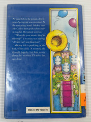 Thanksgiving Day Parade Mystery by Marion M. Markham 1986, Hardcover 0395418550