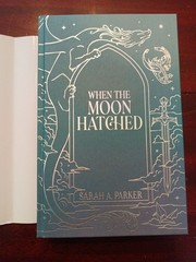 *Signed* Fairyloot When The Moon Hatched Special Edition