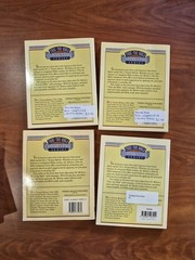 J Vernon McGee Thru The Bible Commentary Series Lot Of 11 Assorted Volumes