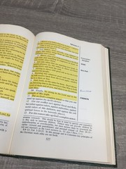 Christian Counselor’s New Testament Jay E. Adams 1977 Baker Book House
