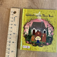 2023 The Velveteen Rabbit Goldilocks Lot (Bendon Inc Print) Small HB Books