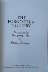 The Forgotten Victory – Thomas Fleming (1973 1st) HC Signed