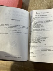1953 Seabury Book Of Common Prayer & Hymnal Blue Genuine Morocco Leather 1674