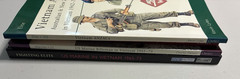 Lot 4 OSPREY Books VIETNAM WAR Uniforms Equipment Excellent Condition