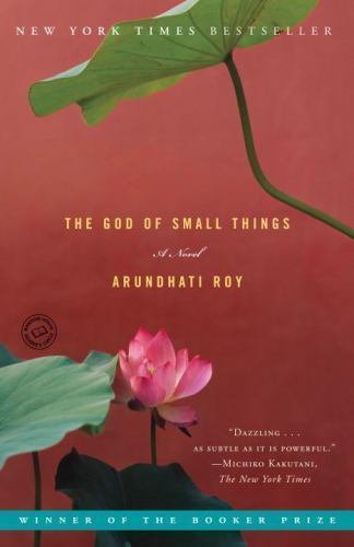 The God of Small Things: A Novel Roy, Arundhati paperback Used – Good
