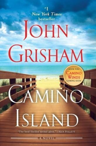 Camino Island: A Novel – Paperback By Grisham, John – GOOD