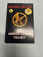 Hunger Games Trilogy Paperback Classic Collection by Suzanne Collins Used