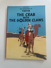 The Adventures of Tintin By HERGE – Lot of 3 Dif – Atlantic little Brown Edition