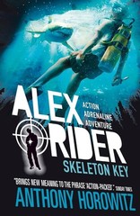 Alex Rider Series 13 Books Collection Set by Anthony Horowitz