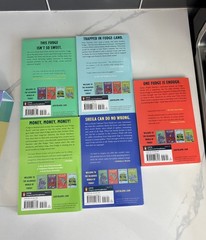 Judy Blume’s Fudge Box Set by Judy Blume (2007, Box or Slipcased / Digest…