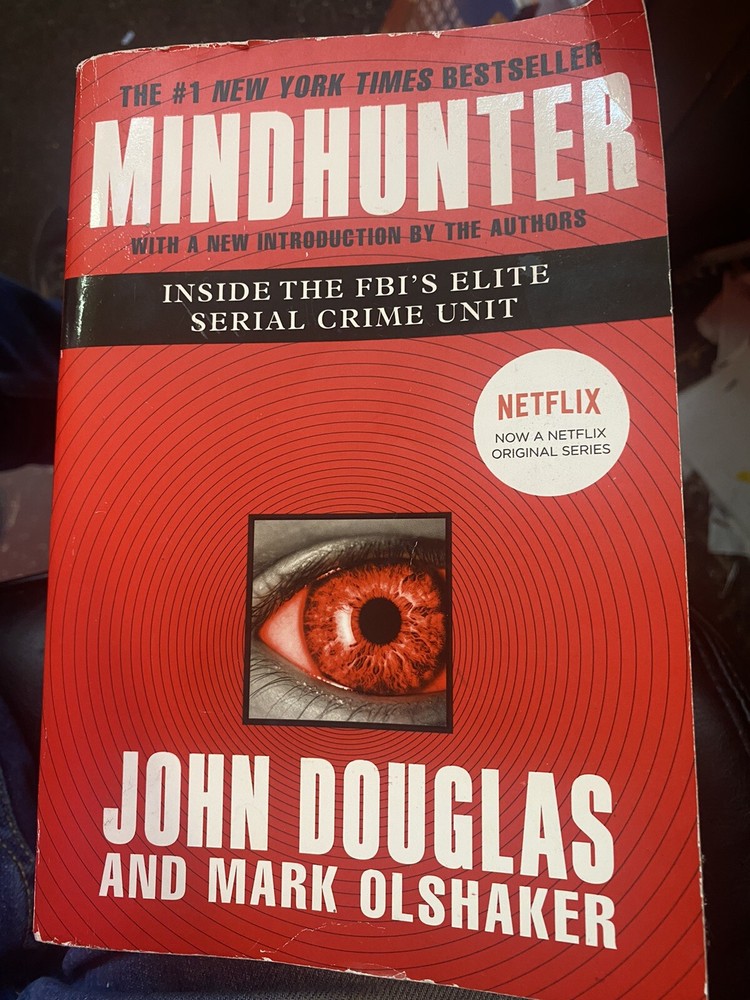 Mindhunter: Inside the FBI’s Elite Serial Crime Unit