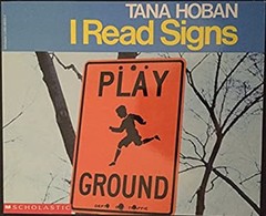 I Read Signs Tana Hoban